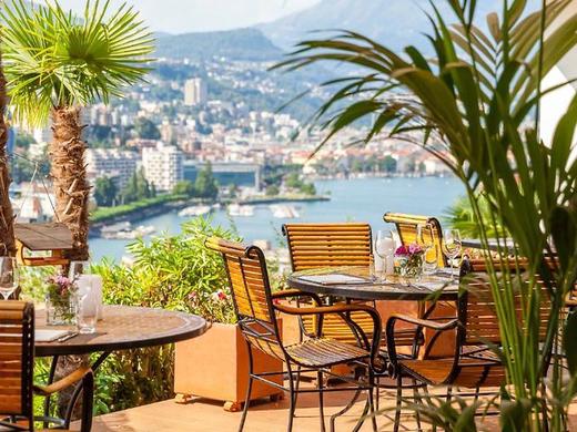 Suiten Parco Paradiso