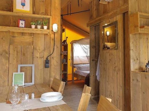 Camping Village Fabulous