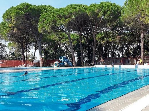 Camping Belvedere Pineta