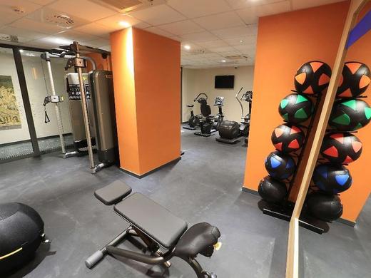 Hampton by Hilton Oldtown