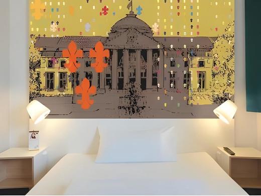 B&B Hotel Wiesbaden