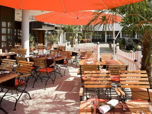 Mercure am Messeplatz