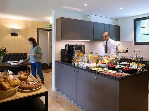 Eiger View Alpine Lodge