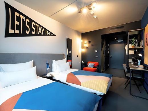 The Social Hub Berlin