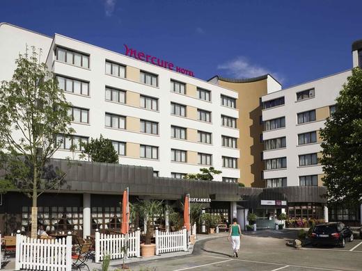Mercure am Messeplatz
