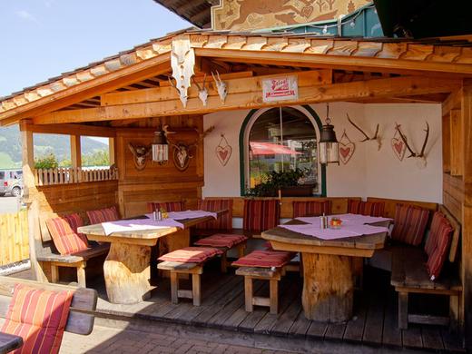 Jagdhof & Alpenfex App.