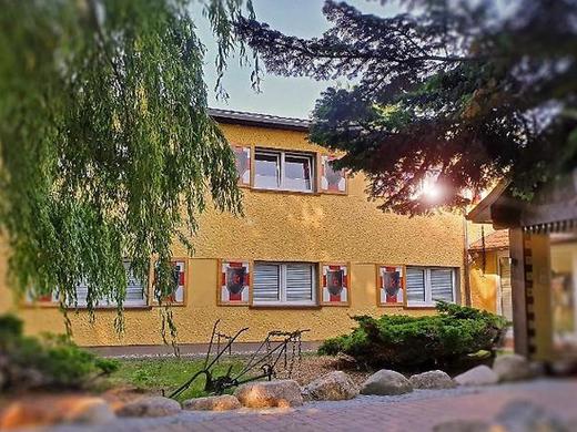 BinzHotel-OrdensKapelle - Ostsee-Rittergut-Rügen