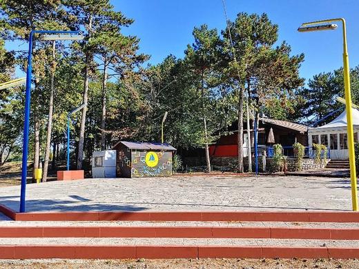 Camping Mare Pineta