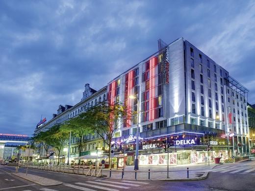 IntercityHotel Wien