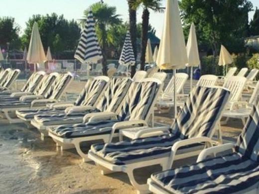 HC Butterfly Camping