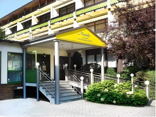 Kurhotel unter den Linden