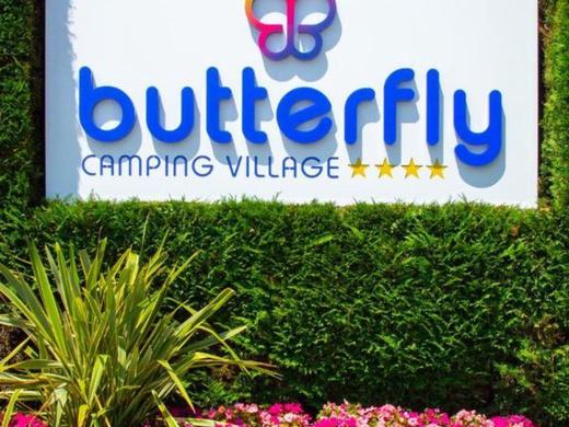 HC Butterfly Camping