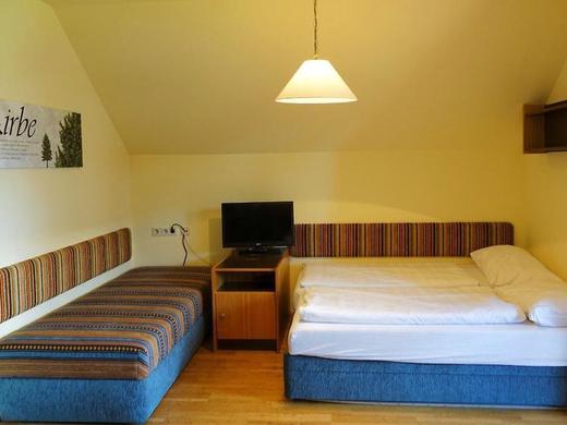 Dorf am Maltschacher See