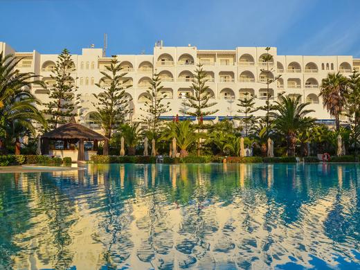 Aziza Beach Golf and spa