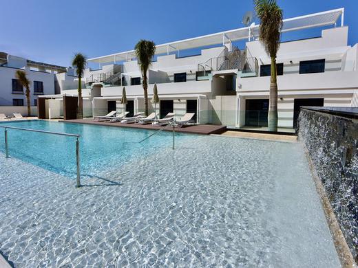 Hotel Esmeralda Cotillo Homes by LIVVO