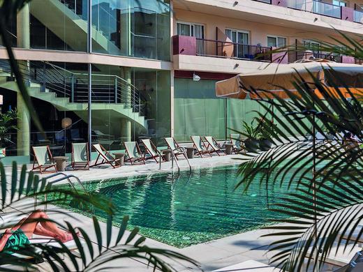 Aqua Hotel Promenade