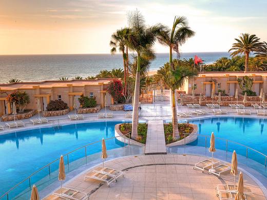 SBH Monica Beach Resort