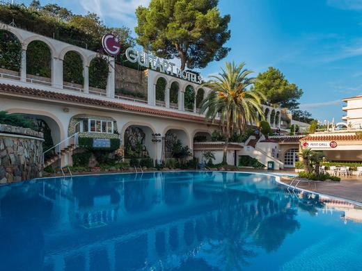 Guitart Central Park