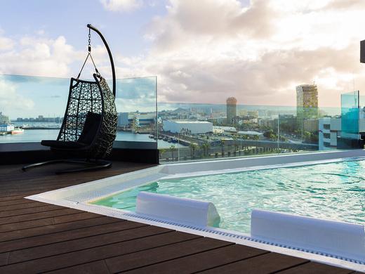 Hotel Cordial Vista Acuario