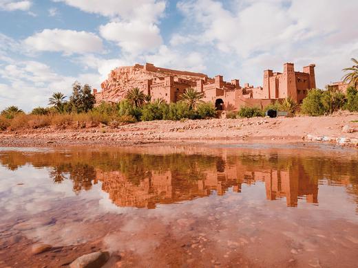 Rundreise - Oasen, Täler