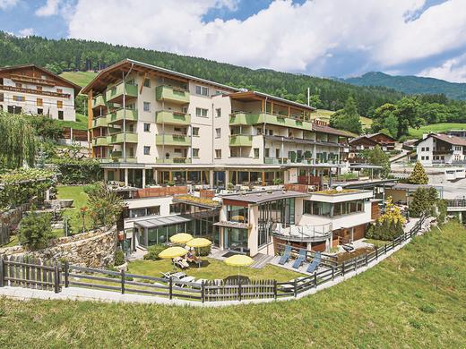 Panorama Feldthurnerhof