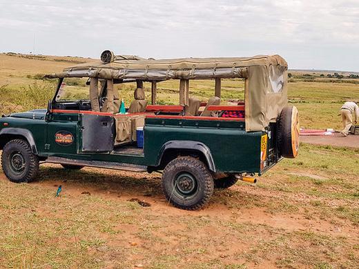 Masai Mara Fly-In Safari ab/bis Nairobi,Masai Mara Fly-In Safari (ab Nairobi)