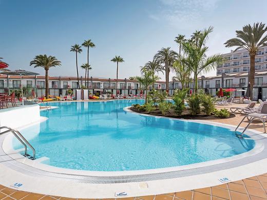 Apartamentos Jardín del Sol