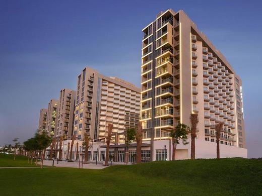 DAMAC Hills 2 Hotel, an Edge by Rotana Hotel