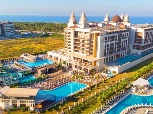 Riolavitas Resort And Spa