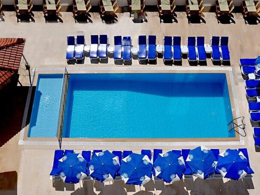 Kleopatra Arsi Hotel