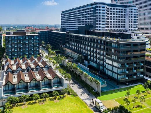 Ana Anan Resort & Villas Pattaya