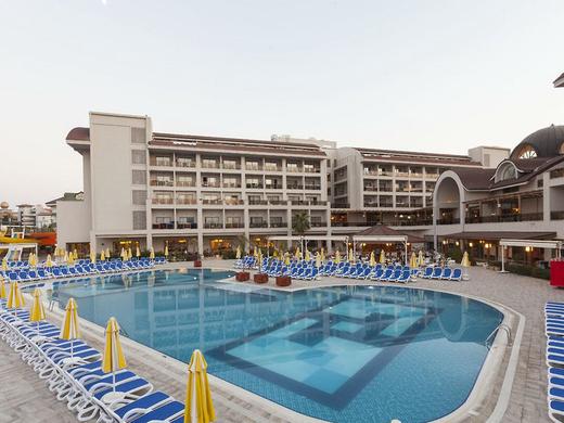 Seher Sun Palace