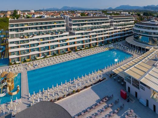 Victory Be Mine Hotel