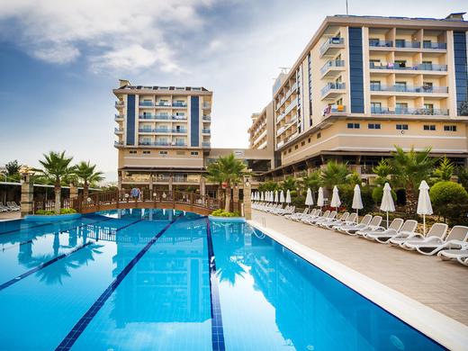 Dizalya Palm Garden Hotel