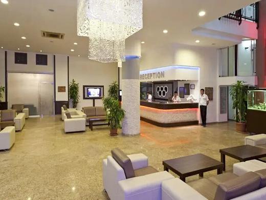 Arabella World Hotel