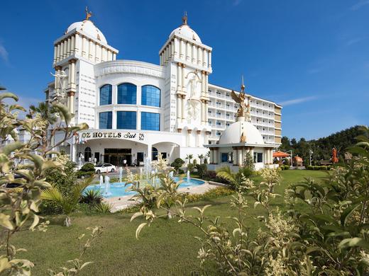 Oz Hotels Sui