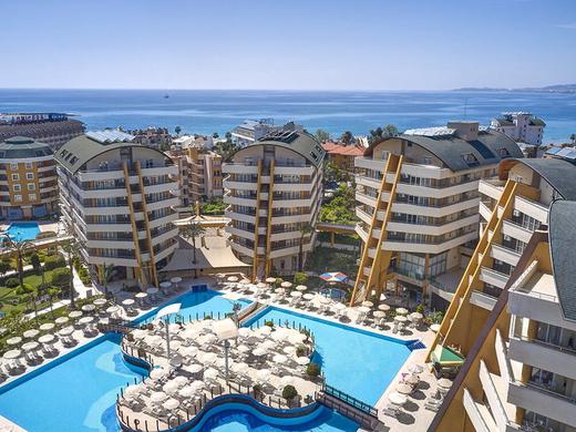 Alaiye Resort Hotel