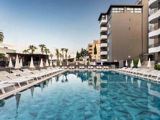 Kaila Krizantem Hotel