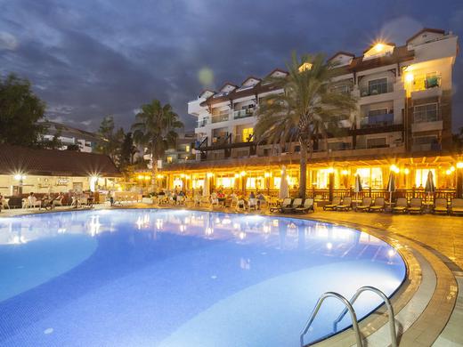 Seher Resort And Spa