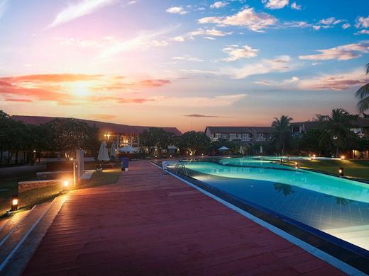 4* Standortrundreise The Calm mit Instagramtour