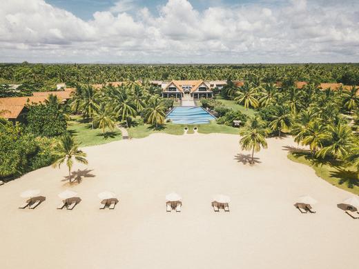 5* Standortrundreise UGA Bay mit Instagramtour