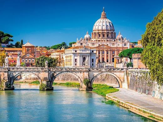 Autotour Classic Italien: Rom und Amalfiküste,Autotour Classic Italien: Rom, Florenz und Amalfi