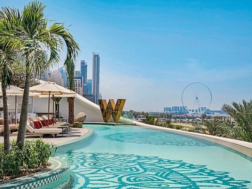 W Dubai