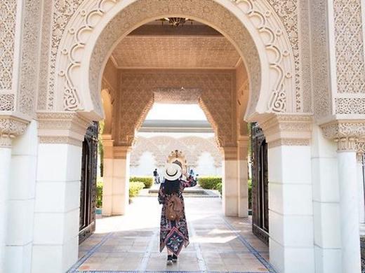 Marrakesch und Rundreise Kasbahs & Oasen