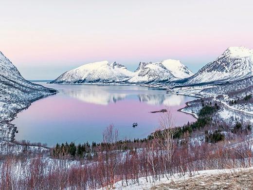 Wildlife, Polarlichter und Naturparadies Senja