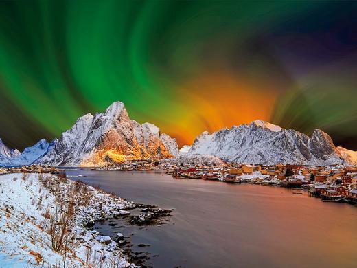 Arktische Erlebnisse