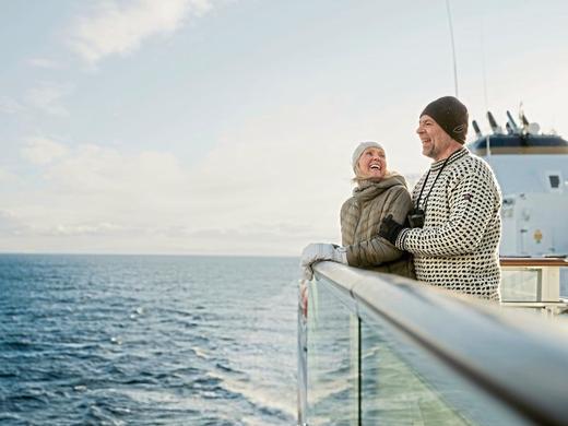 Havila Voyages Kirkenes-Bergen