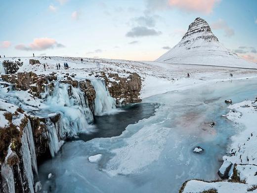 Stippvisite Westisland