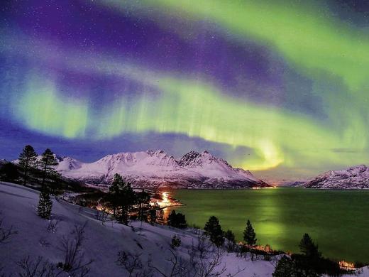 Reisevariante Winterabenteuer in der Arctic Panorama Lodge
