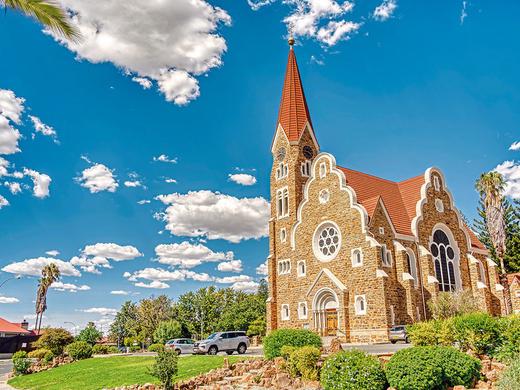 Go4Namibia - Erlebnisreise für die ganze Familie